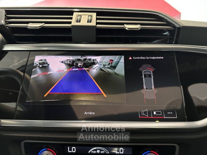Audi Q3 35 TFSI 150 ch S tronic 7 S line - 25