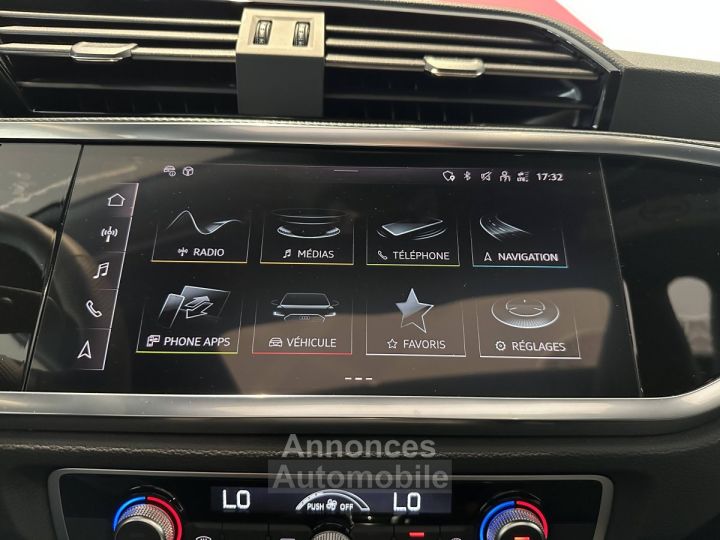 Audi Q3 35 TFSI 150 ch S tronic 7 S line - 27