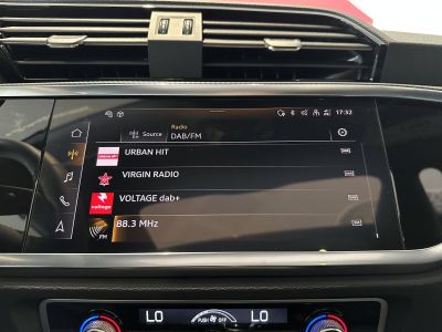 Audi Q3 35 TFSI 150 ch S tronic 7 S line   - 28