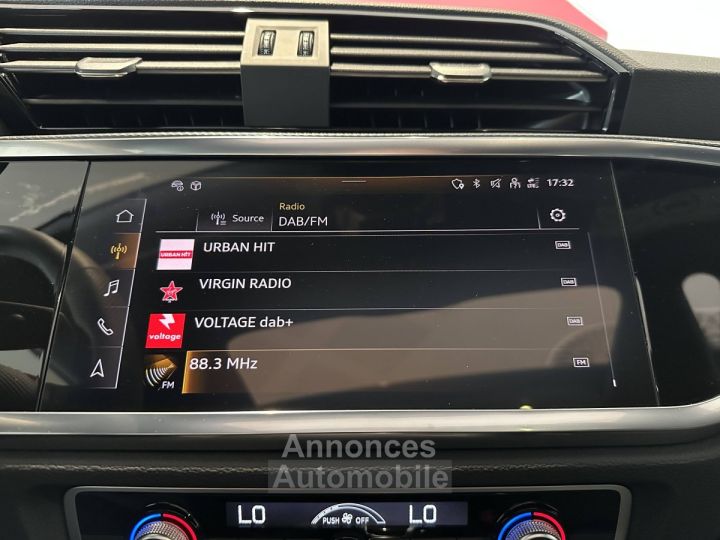 Audi Q3 35 TFSI 150 ch S tronic 7 S line - 28