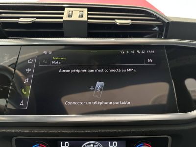 Audi Q3 35 TFSI 150 ch S tronic 7 S line   - 30