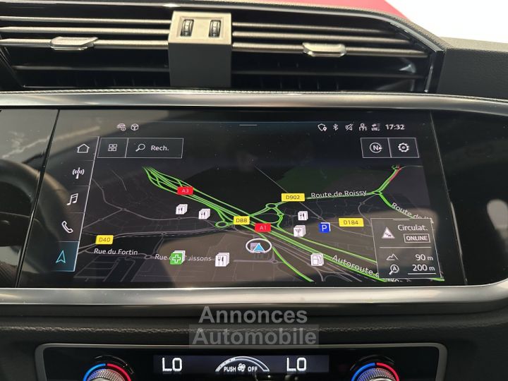 Audi Q3 35 TFSI 150 ch S tronic 7 S line - 31