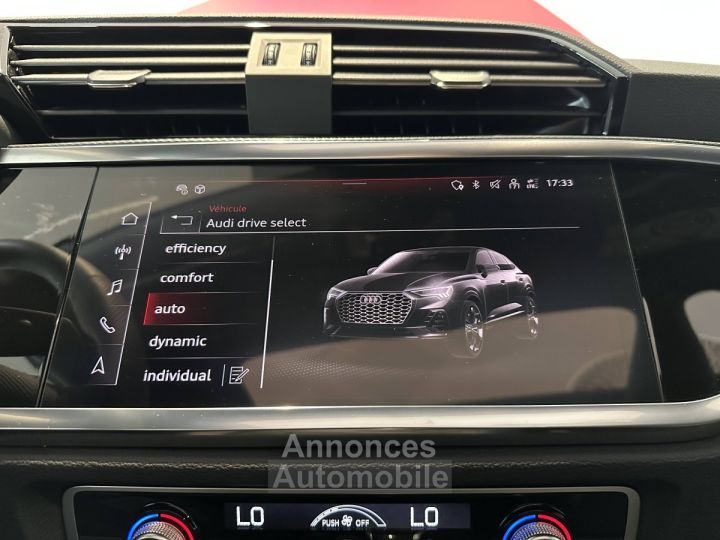 Audi Q3 35 TFSI 150 ch S tronic 7 S line - 34