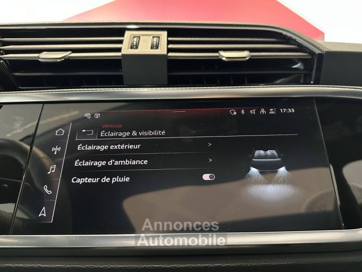 Audi Q3 35 TFSI 150 ch S tronic 7 S line - 35