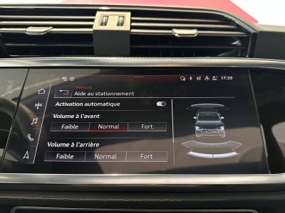 Audi Q3 35 TFSI 150 ch S tronic 7 S line   - 36