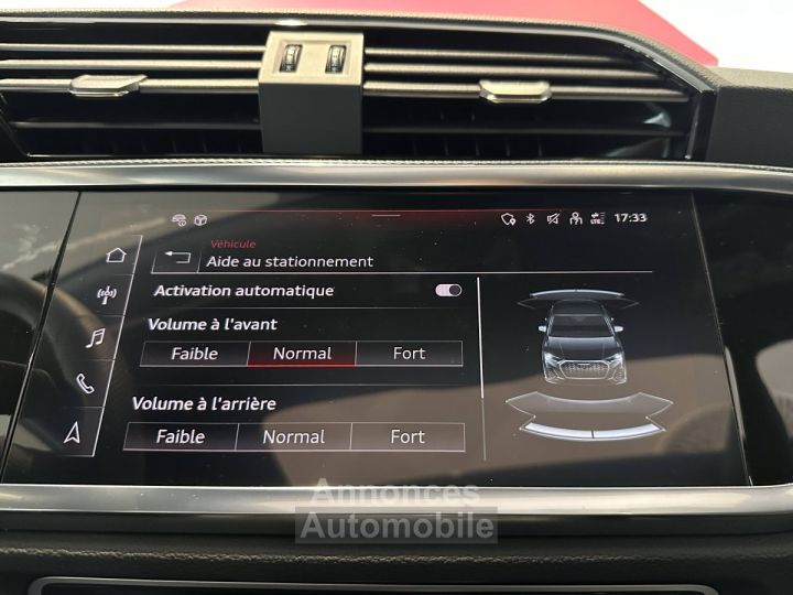 Audi Q3 35 TFSI 150 ch S tronic 7 S line - 36