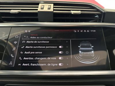 Audi Q3 35 TFSI 150 ch S tronic 7 S line   - 37