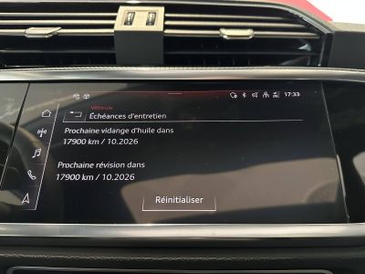 Audi Q3 35 TFSI 150 ch S tronic 7 S line   - 38