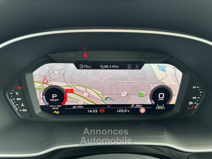 Audi Q3 35 TFSI 150 ch S tronic 7 S line - 40