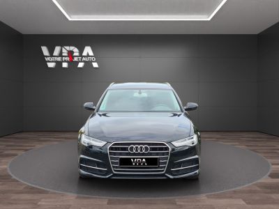 Audi A6 Avant · 20 TDI ultra 190ch · S-Line · Boîte auto · GPS MMI · Sièges chauffants   - 2