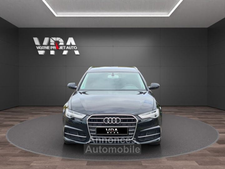 Audi A6 Avant · 20 TDI ultra 190ch · S-Line · Boîte auto · GPS MMI · Sièges chauffants - 2