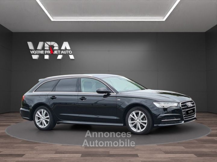 Audi A6 Avant · 20 TDI ultra 190ch · S-Line · Boîte auto · GPS MMI · Sièges chauffants - 3