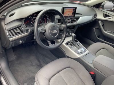 Audi A6 Avant · 20 TDI ultra 190ch · S-Line · Boîte auto · GPS MMI · Sièges chauffants   - 9
