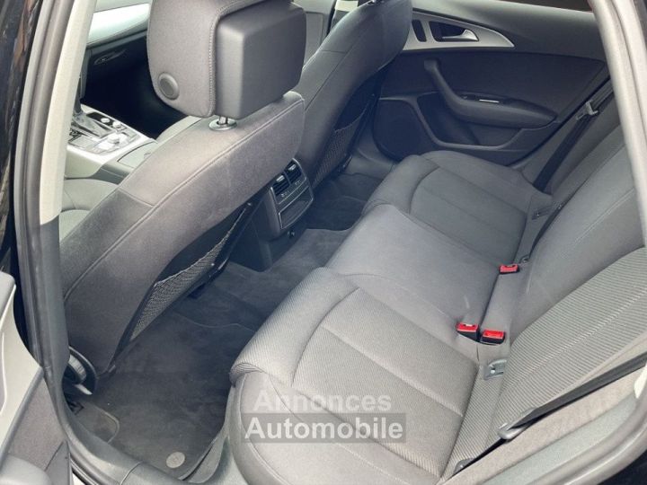 Audi A6 Avant · 20 TDI ultra 190ch · S-Line · Boîte auto · GPS MMI · Sièges chauffants - 10