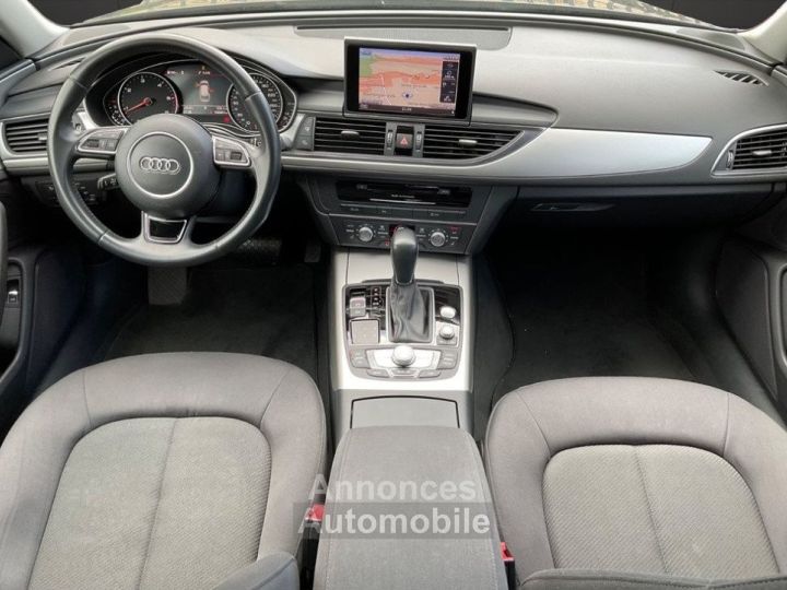 Audi A6 Avant · 20 TDI ultra 190ch · S-Line · Boîte auto · GPS MMI · Sièges chauffants - 11