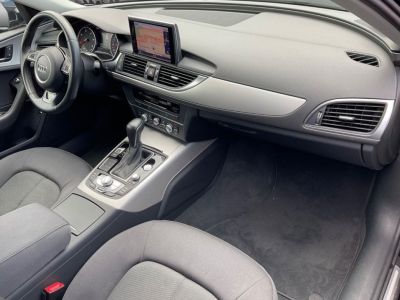 Audi A6 Avant · 20 TDI ultra 190ch · S-Line · Boîte auto · GPS MMI · Sièges chauffants   - 12