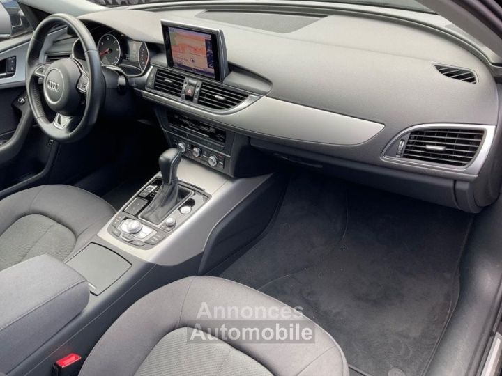 Audi A6 Avant · 20 TDI ultra 190ch · S-Line · Boîte auto · GPS MMI · Sièges chauffants - 12