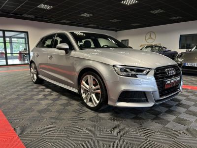Audi A3 Sportback S-LINE TDI 150ch   - 2