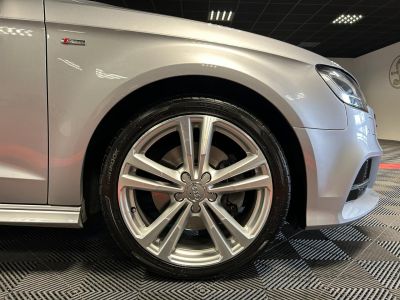 Audi A3 Sportback S-LINE TDI 150ch   - 3
