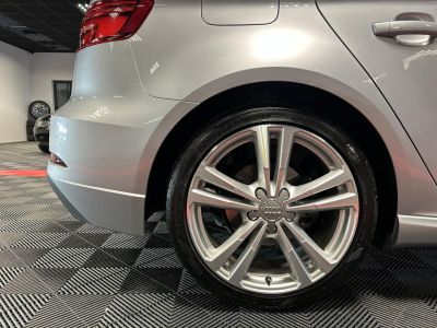 Audi A3 Sportback S-LINE TDI 150ch   - 5