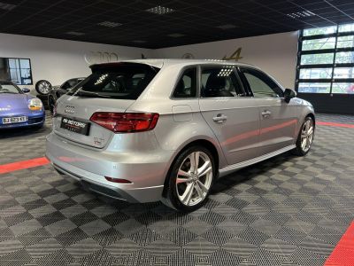 Audi A3 Sportback S-LINE TDI 150ch   - 7