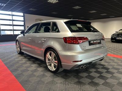 Audi A3 Sportback S-LINE TDI 150ch   - 9