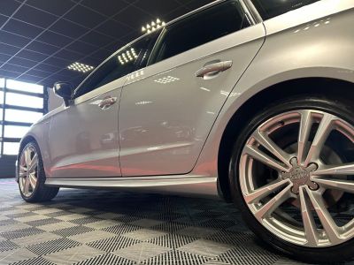 Audi A3 Sportback S-LINE TDI 150ch   - 11