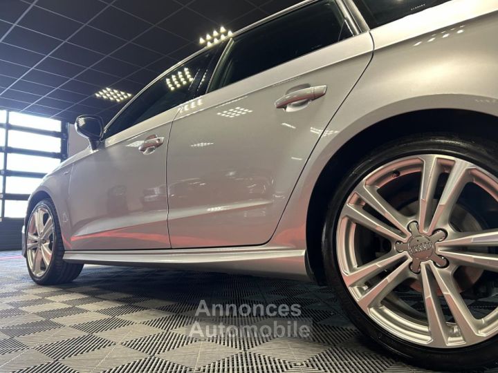 Audi A3 Sportback S-LINE TDI 150ch - 11