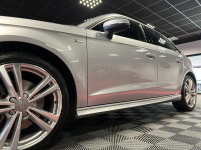 Audi A3 Sportback S-LINE TDI 150ch   - 13