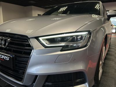 Audi A3 Sportback S-LINE TDI 150ch   - 16