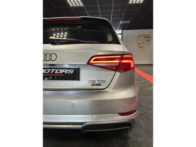 Audi A3 Sportback S-LINE TDI 150ch   - 17