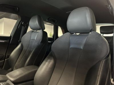 Audi A3 Sportback S-LINE TDI 150ch   - 22