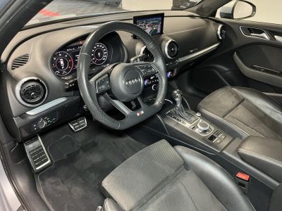 Audi A3 Sportback S-LINE TDI 150ch   - 25