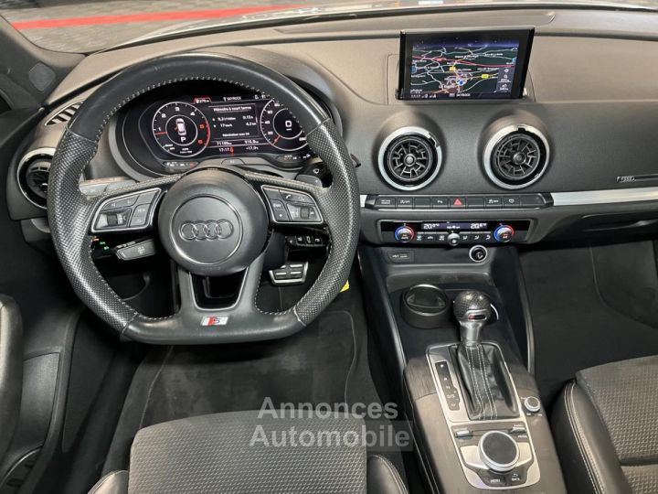 Audi A3 Sportback S-LINE TDI 150ch - 30