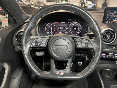 Audi A3 Sportback S-LINE TDI 150ch   - 31