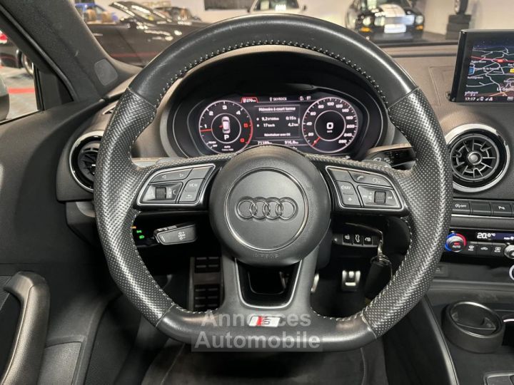 Audi A3 Sportback S-LINE TDI 150ch - 31