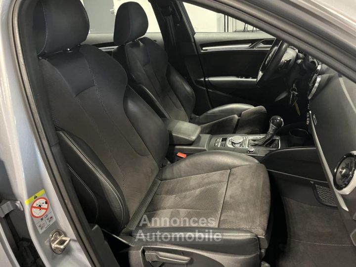 Audi A3 Sportback S-LINE TDI 150ch - 49