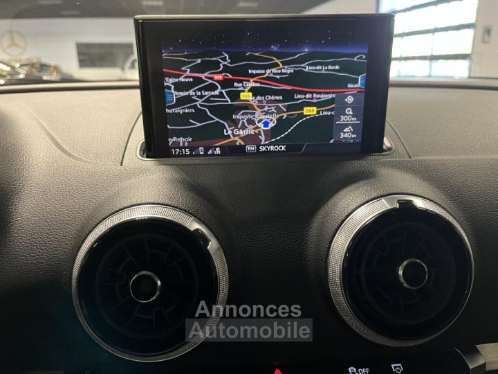 Audi A3 Sportback S-LINE TDI 150ch - 51