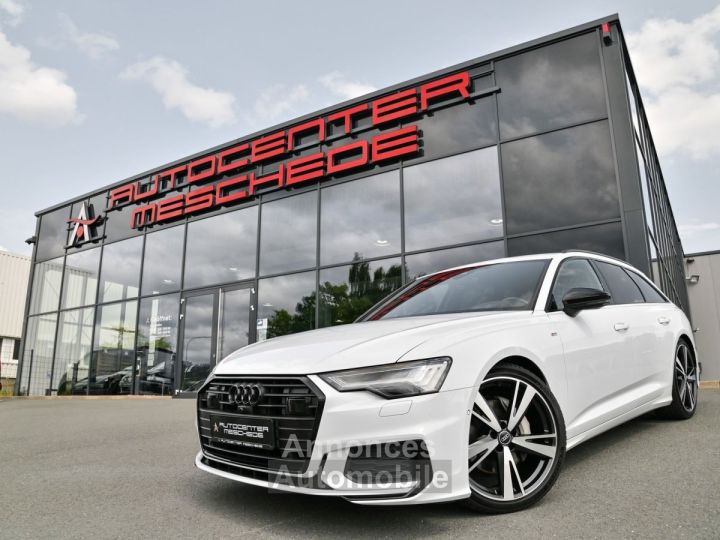 Audi A6 Avant 50 TDI quattro S line Luft - 1