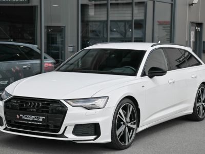 Audi A6 Avant 50 TDI quattro S line Luft   - 2
