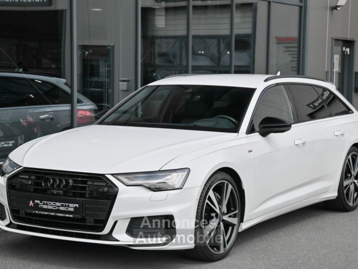 Audi A6 Avant 50 TDI quattro S line Luft - 2
