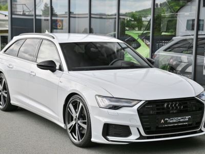 Audi A6 Avant 50 TDI quattro S line Luft   - 3