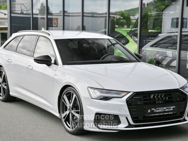 Audi A6 Avant 50 TDI quattro S line Luft - 3