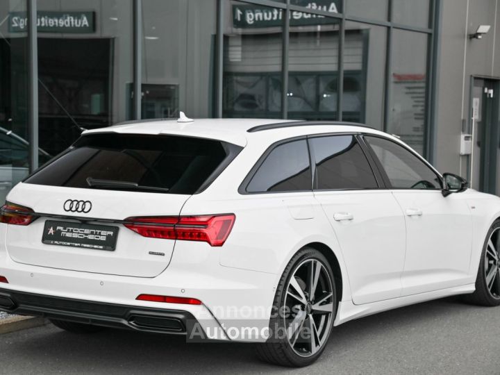 Audi A6 Avant 50 TDI quattro S line Luft - 4
