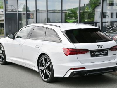 Audi A6 Avant 50 TDI quattro S line Luft   - 5