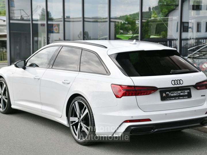 Audi A6 Avant 50 TDI quattro S line Luft - 5