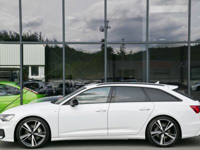 Audi A6 Avant 50 TDI quattro S line Luft   - 6