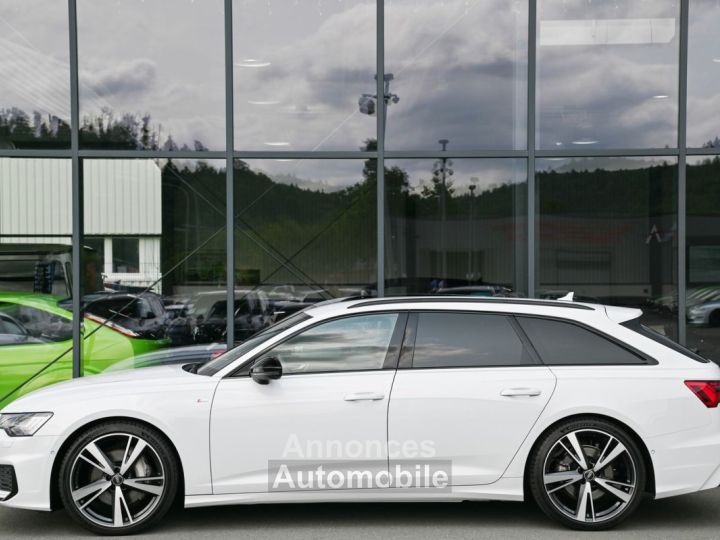 Audi A6 Avant 50 TDI quattro S line Luft - 6