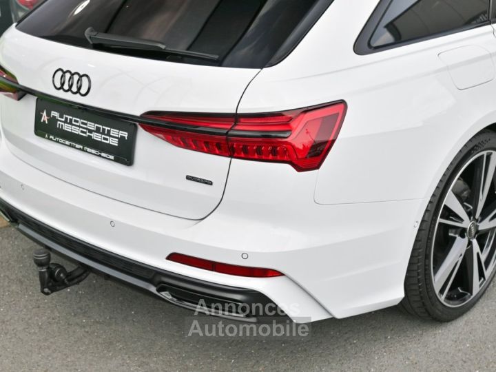 Audi A6 Avant 50 TDI quattro S line Luft - 7