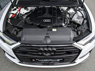 Audi A6 Avant 50 TDI quattro S line Luft   - 8